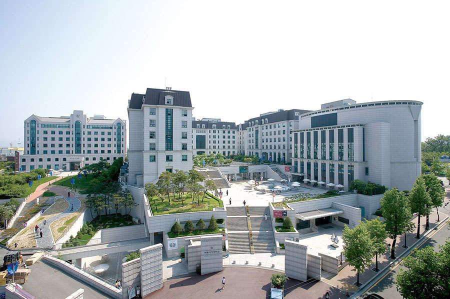 Đại học nữ sinh SOOKMYUNG - SEOUL