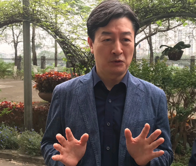 Chuyên gia nói về "cơn khát" nhân lực tiếng Hàn Quốc tại VN