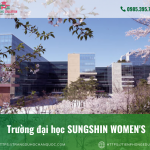 Trường Đại Học Sungshin Women’s (1)
